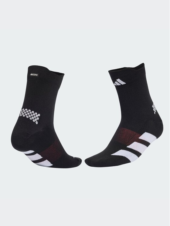 adidas adidas Skarpety długie 165433 Czarny