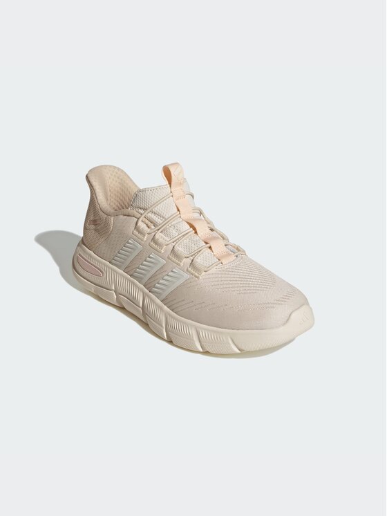 adidas adidas Sneakersy CLOUDFOAM FLEX RAPIDFIT Kremowy
