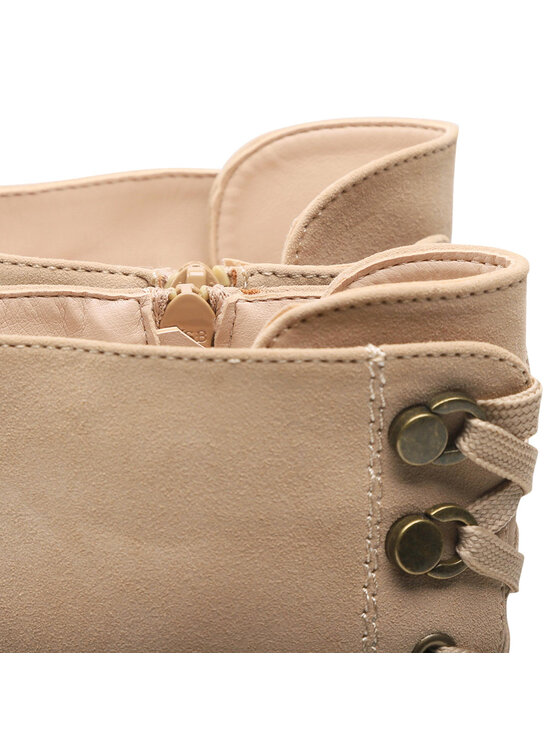 Jenny Fairy Jenny Fairy Schnürschuhe WS5899-04 Beige