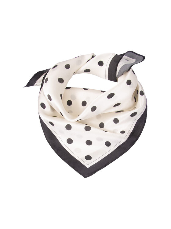 ALLORA BE UNIQUE ALLORA BE UNIQUE Foulard seta Écru