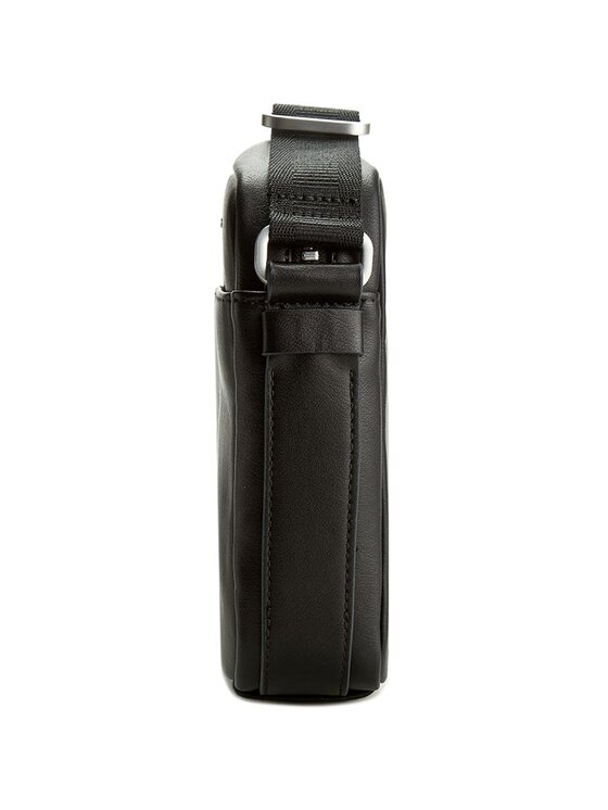 Tommy Hilfiger Saszetka Th City Mini Reporter AM0AM01941 Czarny