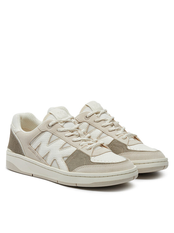 MICHAEL Michael Kors MICHAEL Michael Kors Sneakersy Rebel 43T4RBFS7D Béžová