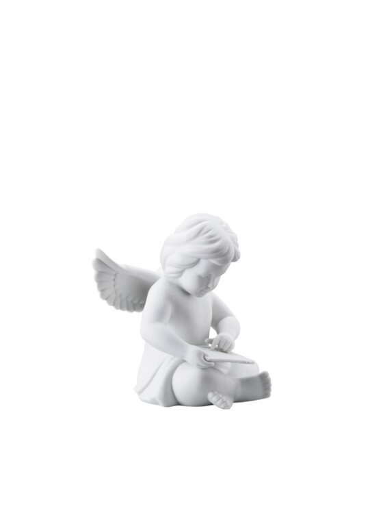 Rosenthal Rosenthal Figurka Anioł średni z tabletem Biały