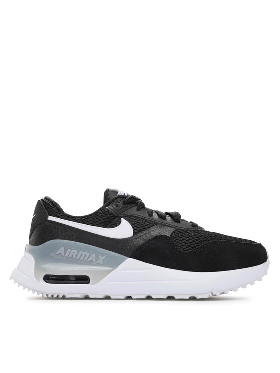 Nike Nike Сникърси Air Max Systen DM9538 001 Черен