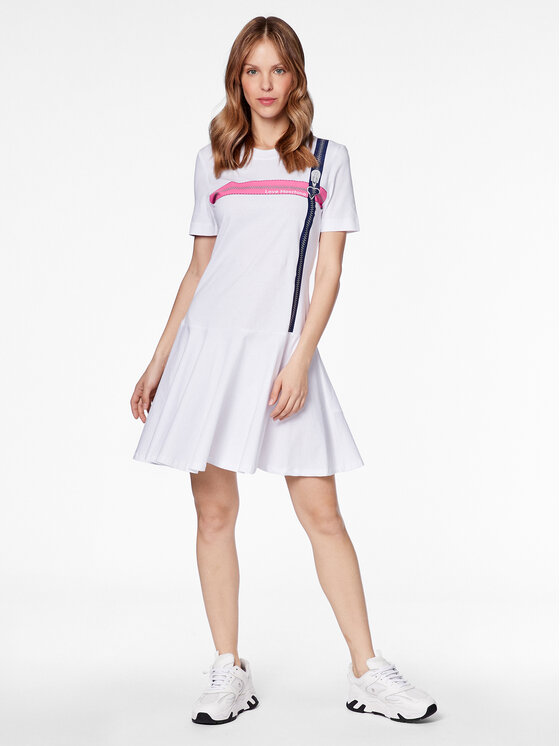 Erstaunlich Love Moschino Kleid Bilder