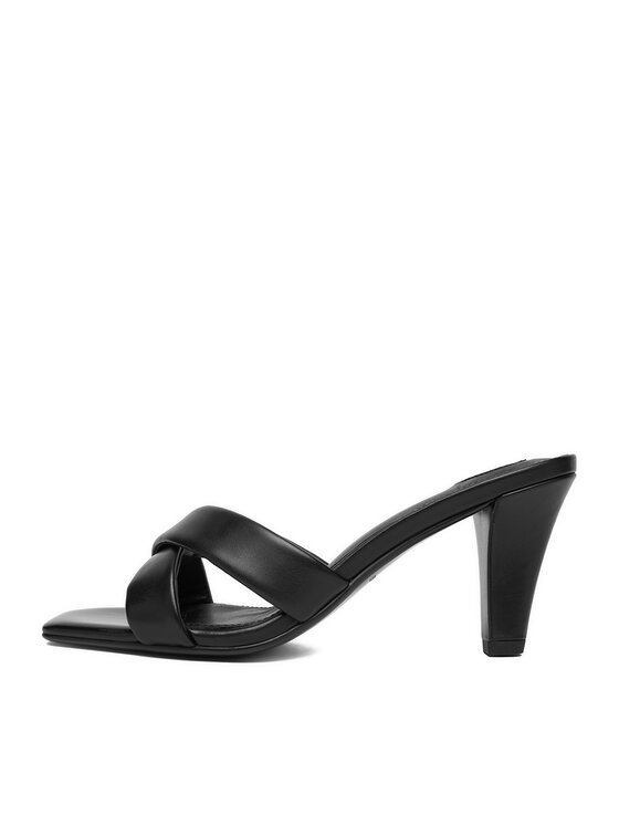 GINO ROSSI GINO ROSSI Pantoletten EO-GL95F-970 Schwarz