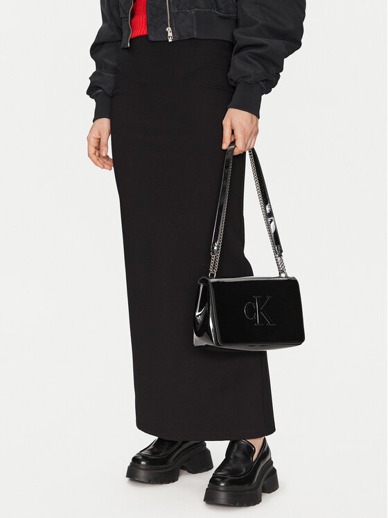 Calvin Klein Jeans Calvin Klein Jeans Handtasche K60K613053 Schwarz
