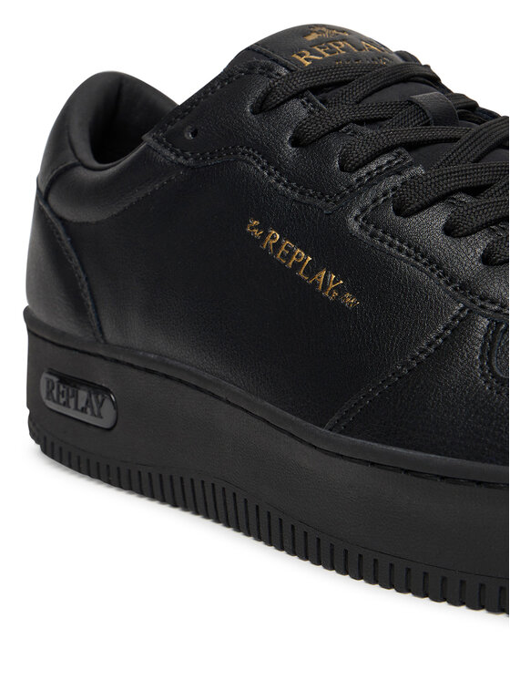 REPLAY REPLAY Sneakers GMZ7P.000.C0001L Negru
