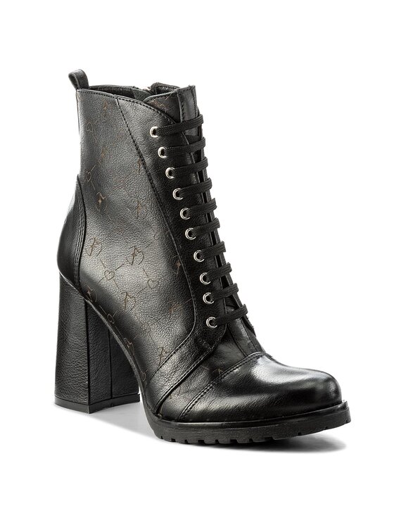 Eva Minge Eva Minge Stiefeletten Constanza 2H 17SF1372280EF Schwarz