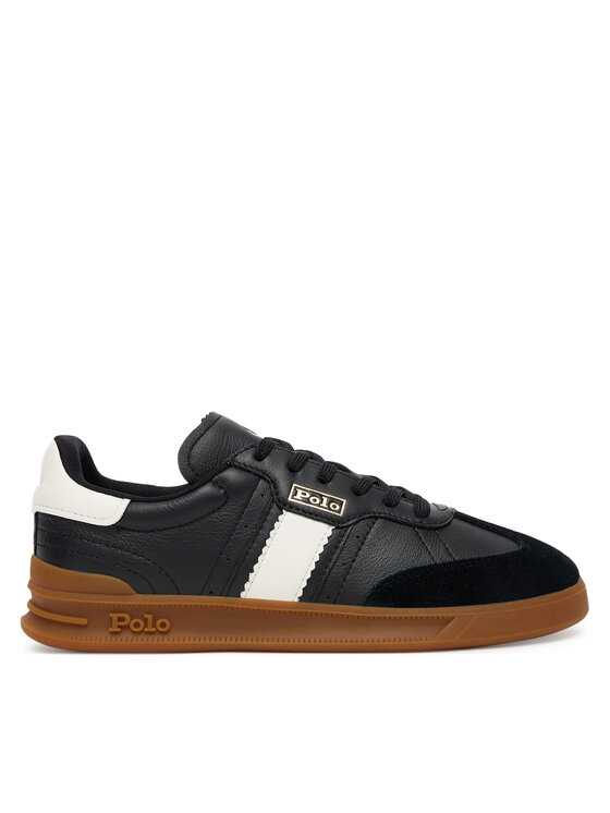 Polo Ralph Lauren Polo Ralph Lauren Tenisice Aera 804956688008 Crna