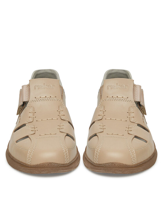 Rieker Rieker Sandalen 10453-60 Beige