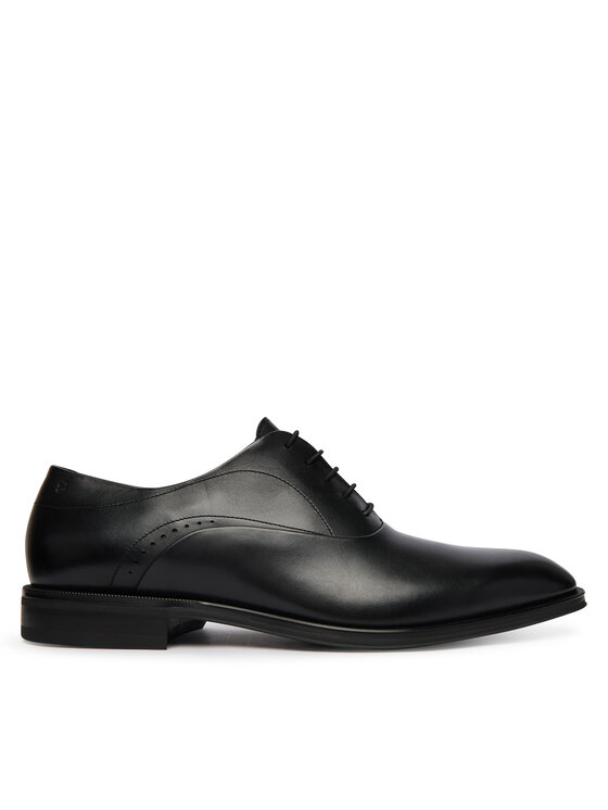 BOSS BOSS Pusbačiai Derrek 50562399 Juoda