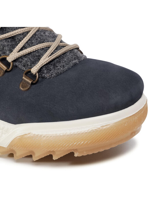 Rieker Rieker Stiefeletten Y4730-14 Dunkelblau
