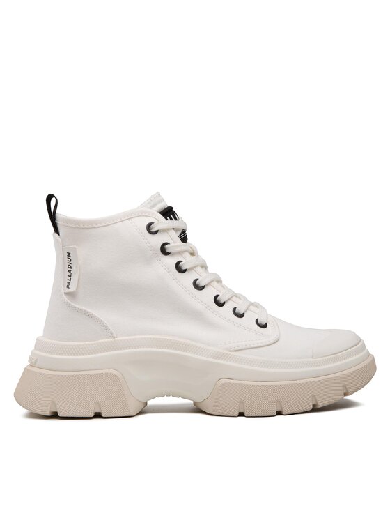 Palladium Turistická obuv Pallawave 98348-116-M Bílá