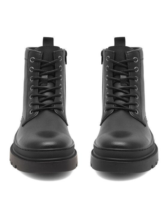 Lasocki Lasocki Saapad 121AM1399 Must