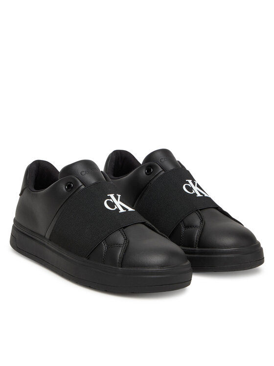 Calvin Klein Calvin Klein Tenisice V3X9-83162-1355 D Crna