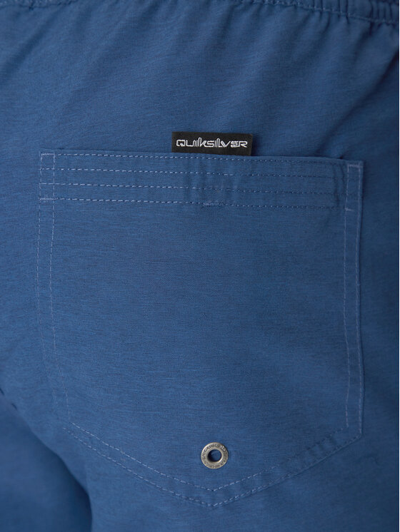 Quiksilver Quiksilver Kopalne hlače EQYJV04101 Mornarsko modra Regular Fit