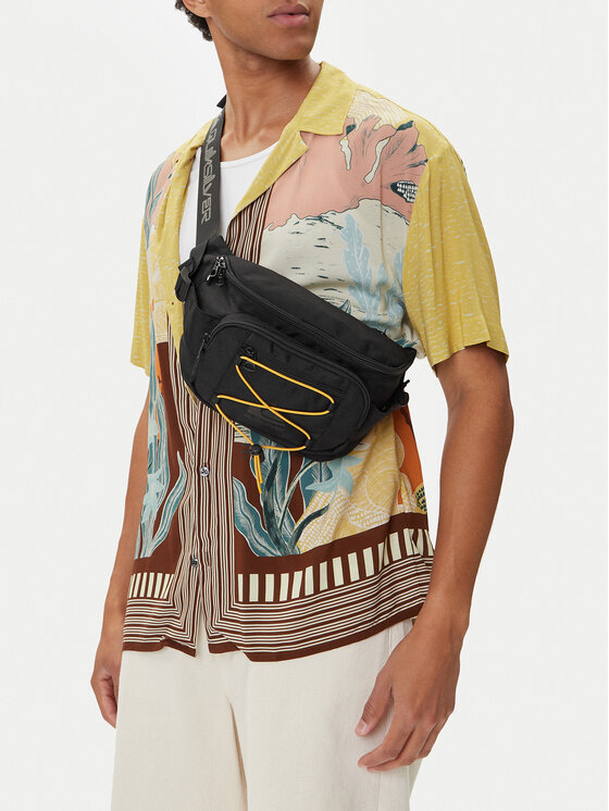 Quiksilver Quiksilver Taška C-QUIC-M-002-08 Čierna