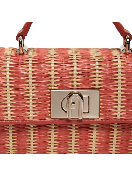 Furla Furla Soma 1927 Mini Crossbody Top WE00579-BX2775-1573S-1007 Brūns