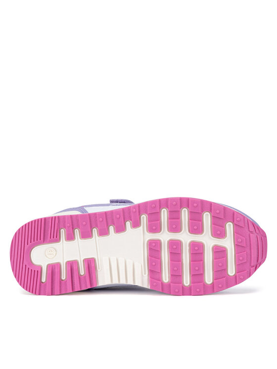 Beverly Hills Polo Club Beverly Hills Polo Club Sneakersy 23KC2347B Fioletowy