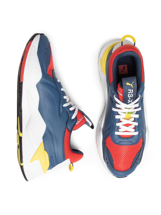 Puma Puma Sneakers Rs-X Master 371870 05 Dunkelblau