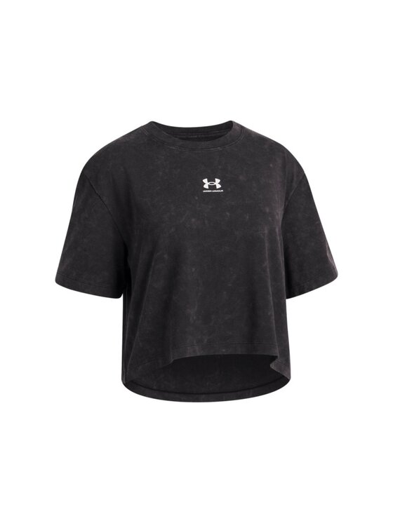 Under Armour Under Armour T-Shirt 6011673 Czarny Relaxed Fit