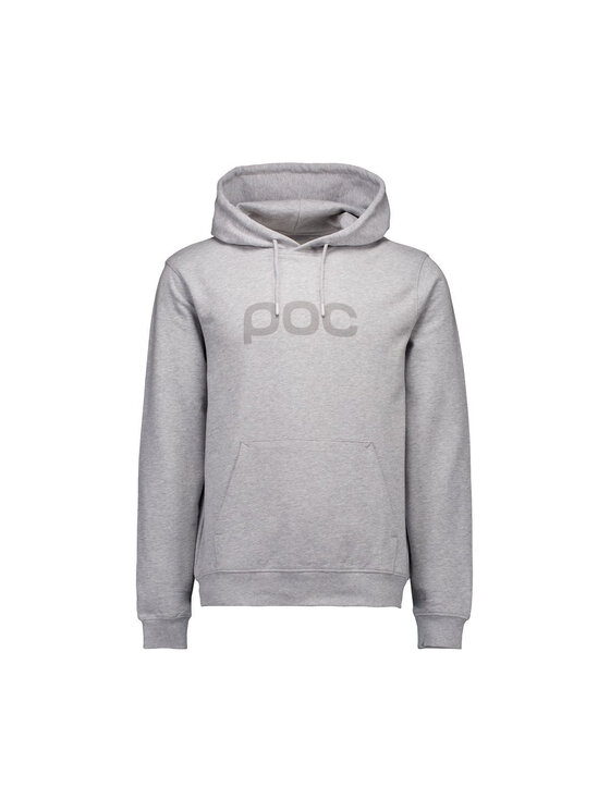 Bluza, rozmiar L, Szary, POC Hood
