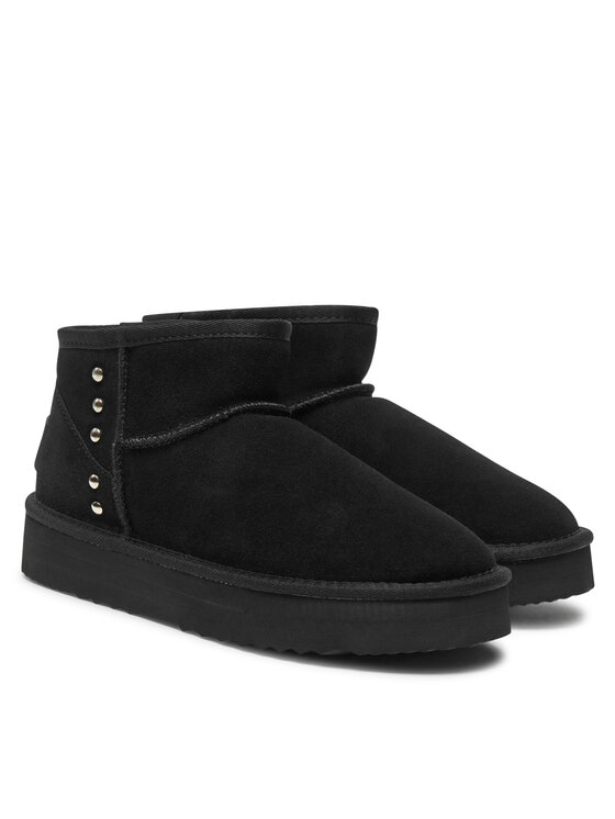 Pepe Jeans Pepe Jeans Śniegowce PLS50531 Czarny