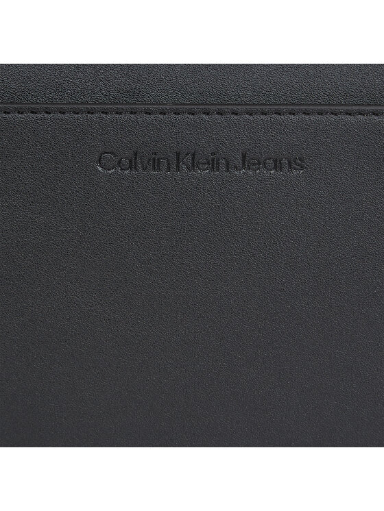 Calvin Klein Jeans Calvin Klein Jeans Geantă Sculpted Ew Flap Conv25 Mono K60K611866 Negru