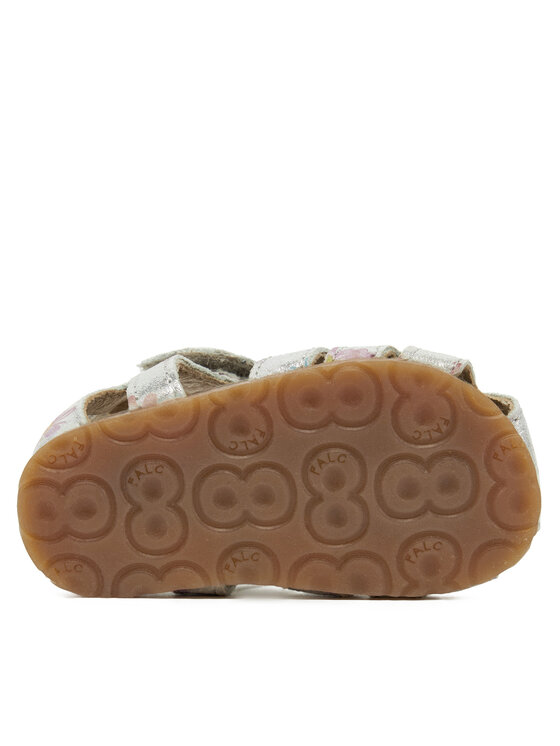 Naturino Naturino Sandaalid Falcotto By Naturino Alby 1500736-C6-0Q03 Hõbedane