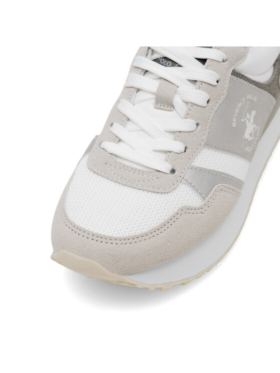 Beverly Hills Polo Club Beverly Hills Polo Club Sneakersy W-SS24-3C022 Béžová