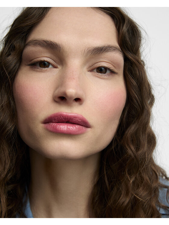 INGLOT INGLOT Lip Volume Koloryzujący Balsam do ust SUNLIT PINK 122