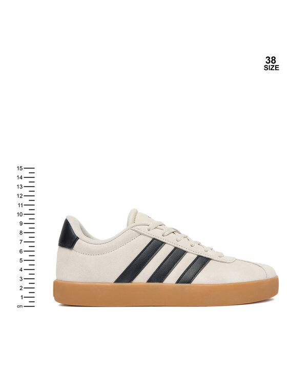 adidas adidas Sneakersy Vl Court 3.0 KI6493 Beżowy