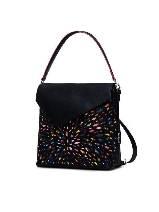 Desigual Desigual Ruksak Blackwell 24WAKP13 Crna
