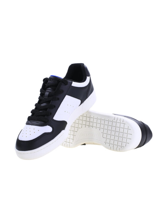 Skechers Skechers Sneakersy 405639L-BKW Czarny