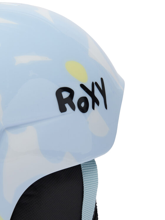 Roxy Roxy Kask narciarski Slush Girl ERGTL03030 Niebieski
