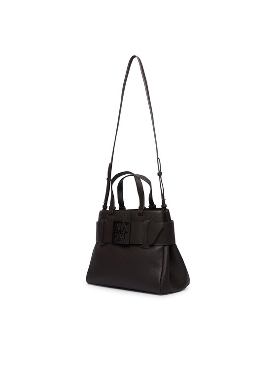 Armani Exchange Armani Exchange Torebka XW000285 AF11902 U6032 Brązowy ciemny