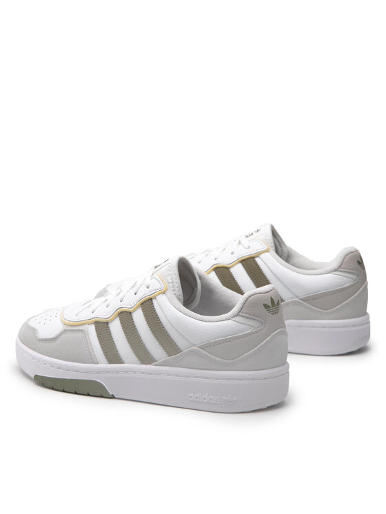Scarpe Courtic GX4370 Bianco
