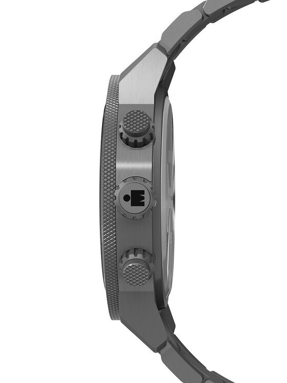 Timex Timex Ρολόι Ironman® Challenger Chronograph TW2Y02000 Μαύρο