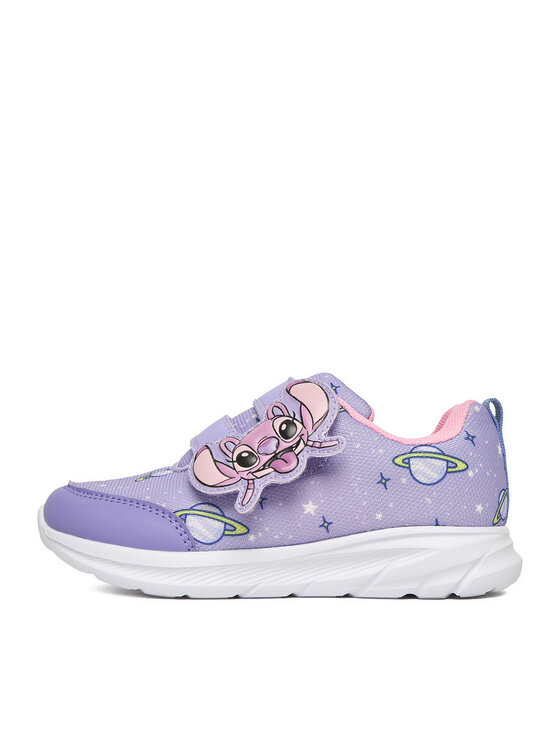 Disney Classics Disney Classics Sneakersy CEO-BIC-SS26-338DCLS Fioletowy