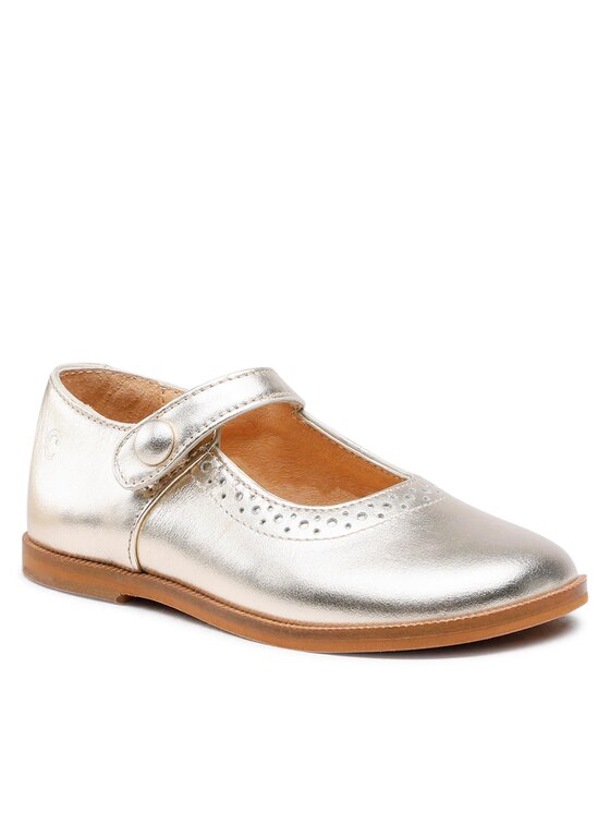 Scarpe basse Tetel Perfo NCZFAD0401 S Oro