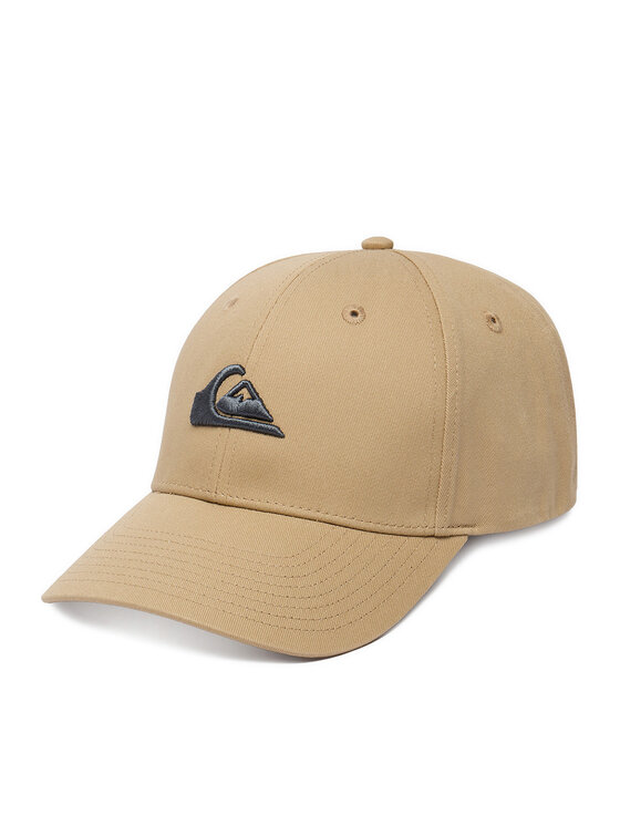 Quiksilver Șapcă WB-QS-M3-001-SS26 Maro
