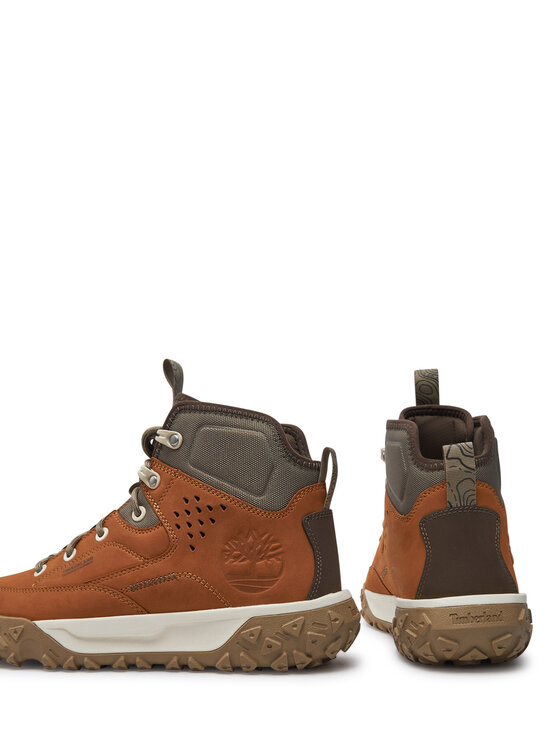 Timberland Timberland Sneakersy TB1A62VC2311 Brązowy