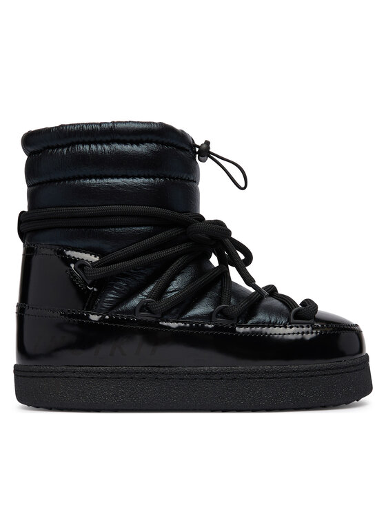 Inuikii Cizme de zăpadă Mountain Gloss 1002.003.0192.000 Negru
