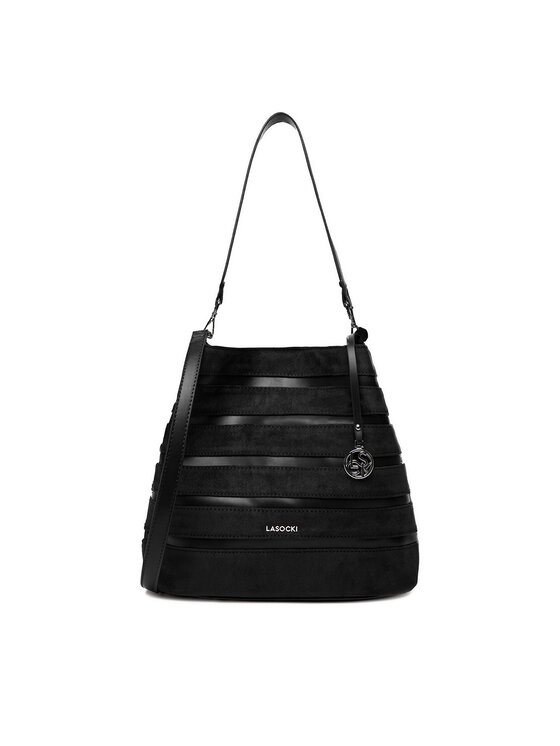 Lasocki Lasocki Handtasche C-LSK-L-013-08 Schwarz