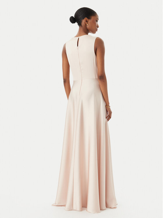 Rinascimento Rinascimento Φόρεμα βραδινό CFC0122455003 Ροζ Regular Fit