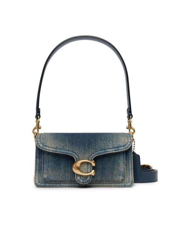 Coach Coach Handtasche CCX33 B4YMW Blau