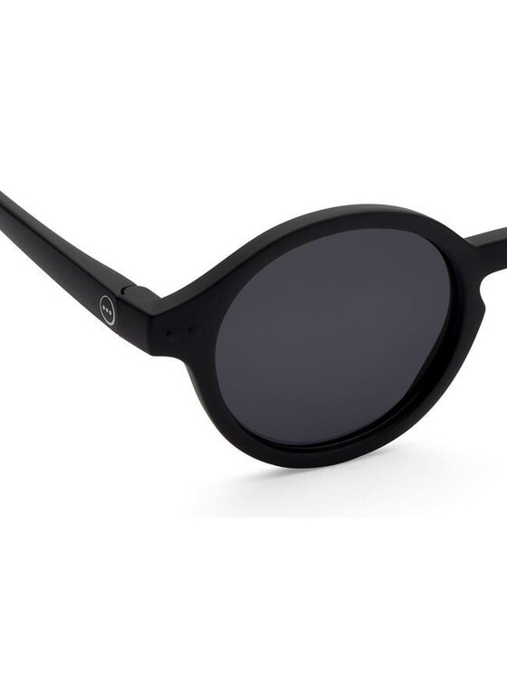 IZIPIZI IZIPIZI Okulary przeciwsłoneczne Sun Kids+ Czarny