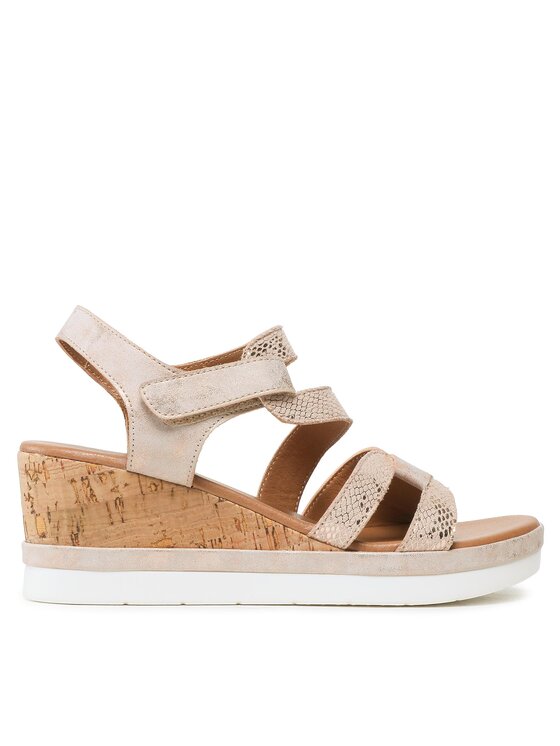 Clara Barson Clara Barson Sandalen WS216-01 Rosa