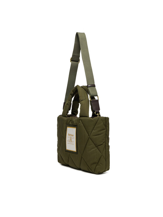 Barbour Barbour Torbica Mariah Mini LBA0435OL71 Zelena